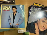 ± 20 various artists/bands vinyl singels - afbeelding 5 van  6