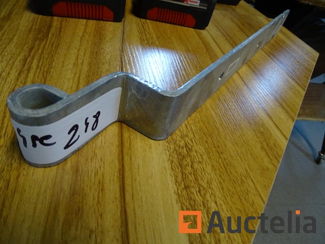 20 versterkte scharnieren van 900 mm - afbeelding 1 van  3