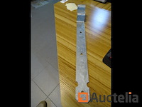 20 versterkte scharnieren van 900 mm - afbeelding 3 van  3