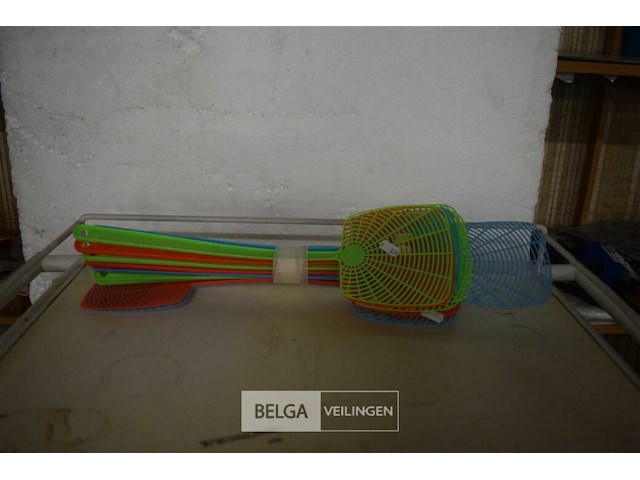 20 vliegenmeppers - afbeelding 1 van  3