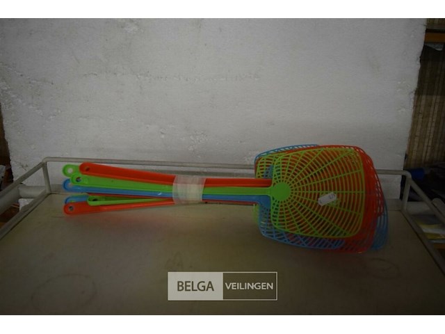 20 vliegenmeppers - afbeelding 1 van  3