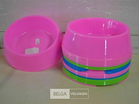 ±20 voerbakjes hond\ kat ø18 cm - afbeelding 1 van  1