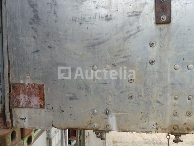 20 voet aluminium zeecontainer - afbeelding 1 van  10