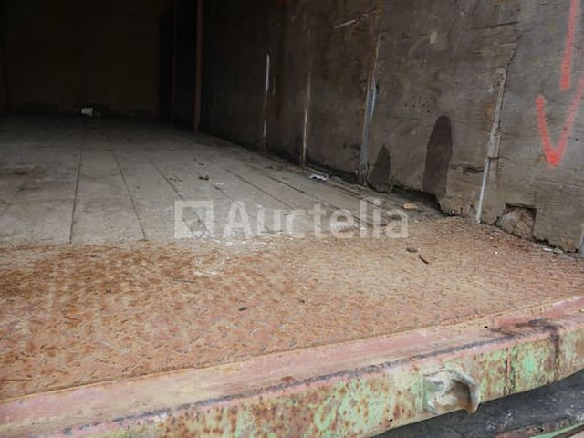 20 voet aluminium zeecontainer - afbeelding 5 van  10