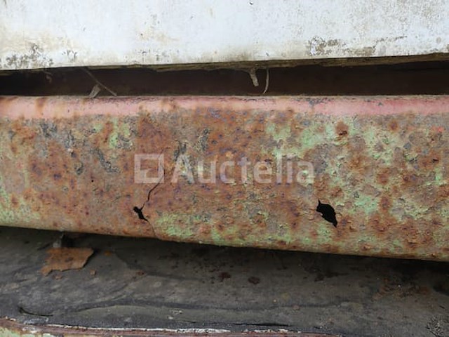 20 voet aluminium zeecontainer - afbeelding 7 van  10