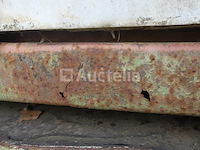 20 voet aluminium zeecontainer - afbeelding 7 van  10