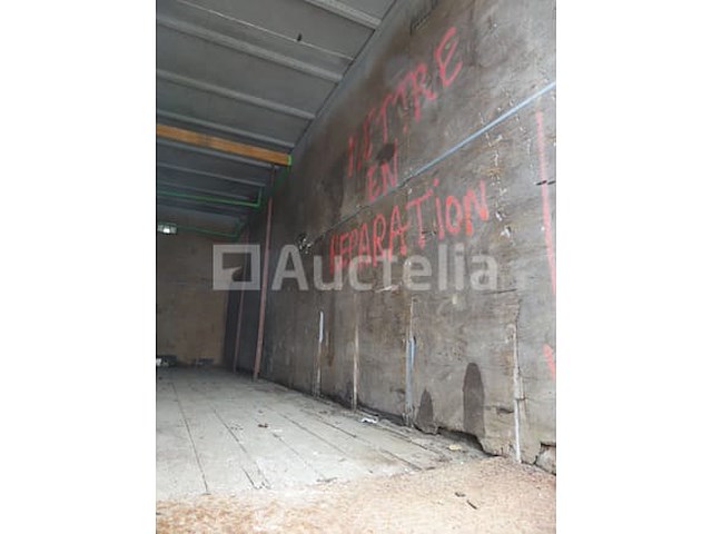 20 voet aluminium zeecontainer - afbeelding 8 van  10