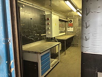 20 voet werfcontainer - afbeelding 3 van  6