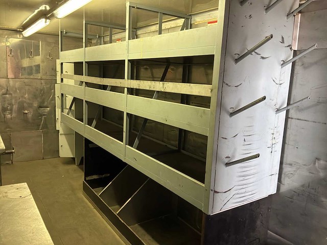 20 voet werfcontainer - afbeelding 4 van  6