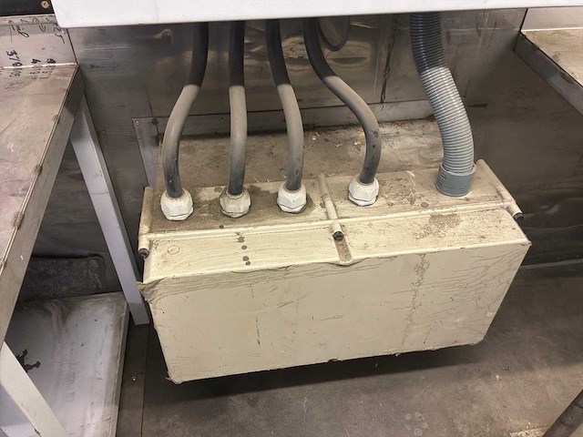 20 voet werfcontainer - afbeelding 5 van  6