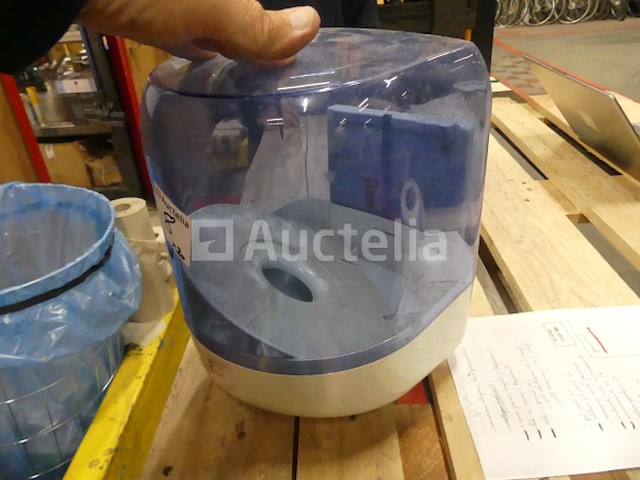 20 wanddispensers voor papierrollen - afbeelding 4 van  5