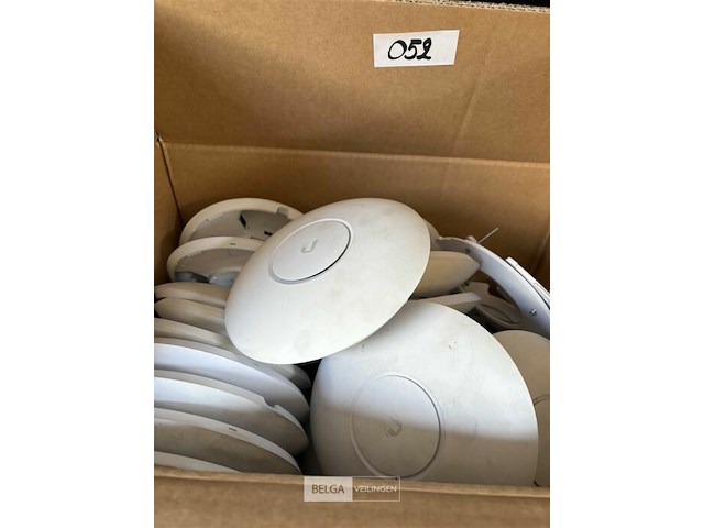 20 wifi access points unifi ac pro - afbeelding 2 van  2