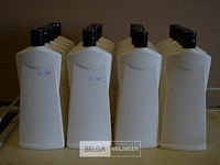 20 witte vulflessen - afbeelding 1 van  1