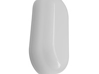 20 x 12w 4000k opbouw led panelen ovaal waterdicht brandwerend - afbeelding 6 van  7