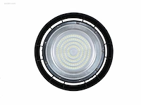 (20 x) 20 x 100w 5000k led ufo highbay met lens... - afbeelding 2 van  9