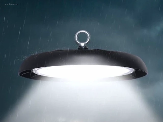 (20 x) 20 x 200w 5000k led ufo highbay met lens... - afbeelding 2 van  7