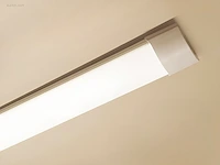 (20 x) 20 x 36w 4000k batten licht smd led slim - afbeelding 3 van  8
