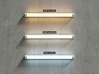 (20 x) 20 x 36w 4000k batten licht smd led slim - afbeelding 8 van  8
