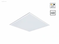 (20 x) 20 x 40w 3 kleur cct 60*60 inbouw backlit... - afbeelding 3 van  8