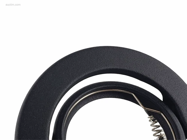 (20 x) 20 x gu10 inbouw armatuur zand zwart met... - afbeelding 5 van  8