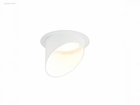 (20 x) 20 x gu10 inbouw design armatuur cilinder...