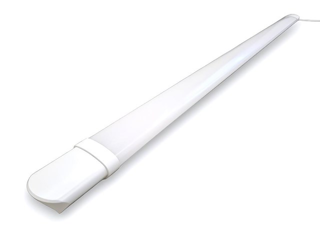 20 x 34w 4000k led batten licht 120cm waterdicht - afbeelding 2 van  9