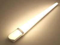 20 x 34w 4000k led batten licht 120cm waterdicht - afbeelding 3 van  9