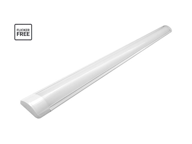20 x 36w 4000k batten licht smd led slim - afbeelding 3 van  8