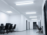 20 x 36w 6500k batten licht smd led slim - afbeelding 4 van  9