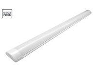 20 x 36w 6500k batten licht smd led slim - afbeelding 4 van  9