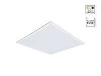 20 x 40w 3 kleur cct 60*60 inbouw backlit led panelen philips driver wit - afbeelding 2 van  8