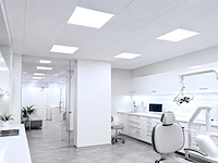 20 x 40w 3 kleur cct 60*60 inbouw backlit led panelen philips driver wit - afbeelding 5 van  8