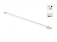 20 x 40w 3 kleur cct led batten licht - afbeelding 6 van  6