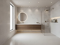 20 x 4.9w cct 3 kleur inbouwspot watredicht zwart - afbeelding 3 van  5