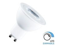20 x 7w gu10 led spot dimbaar met lens 3000k - afbeelding 1 van  2