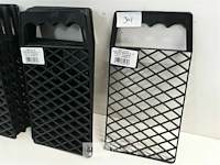 20 x afdruiprooster pvc 12 x 18 cm - afbeelding 3 van  3