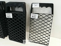 20 x afdruiprooster pvc 12 x 18 cm - afbeelding 3 van  3