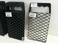 20 x afdruiprooster pvc 12 x 18 cm - afbeelding 3 van  3
