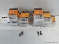 20 x bitsen torx 2 stuks 2 assorti - afbeelding 1 van  2