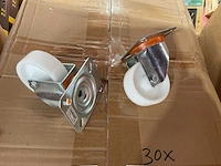20 x bokwielen - afbeelding 2 van  4