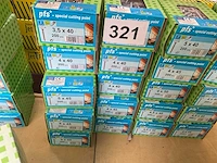 20 x dozen hardhout schroeven - afbeelding 2 van  4