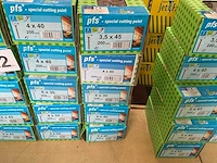 20 x dozen hardhout schroeven - afbeelding 3 van  6