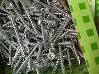 20 x dozen hardhout schroeven - afbeelding 5 van  6