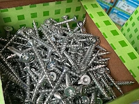 20 x dozen hardhout schroeven - afbeelding 6 van  6
