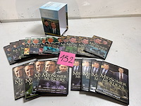 20 x dvd midsommer murders in box - afbeelding 1 van  2