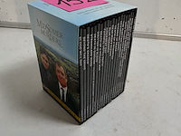 20 x dvd midsommer murders in box - afbeelding 2 van  2