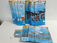20 x feestartikelen mix 4 assorti