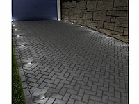 20 x forlight led grond spot zilver - afbeelding 2 van  8