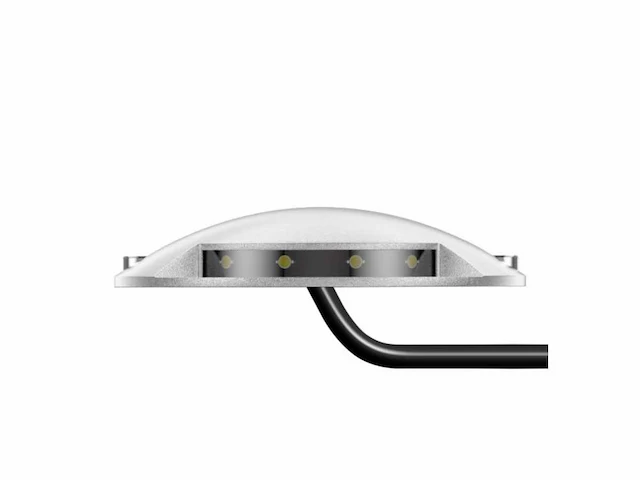 20 x forlight led grond spot zilver - afbeelding 4 van  8
