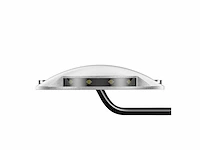 20 x forlight led grond spot zilver - afbeelding 4 van  8